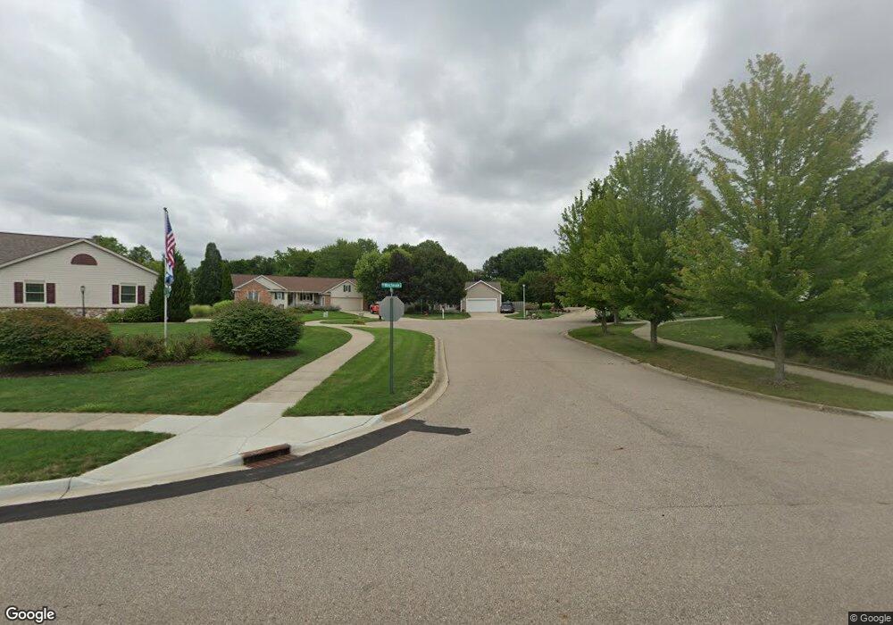 2272 Whistlevale Ct SW, Byron Center, MI 49315 - photo 1