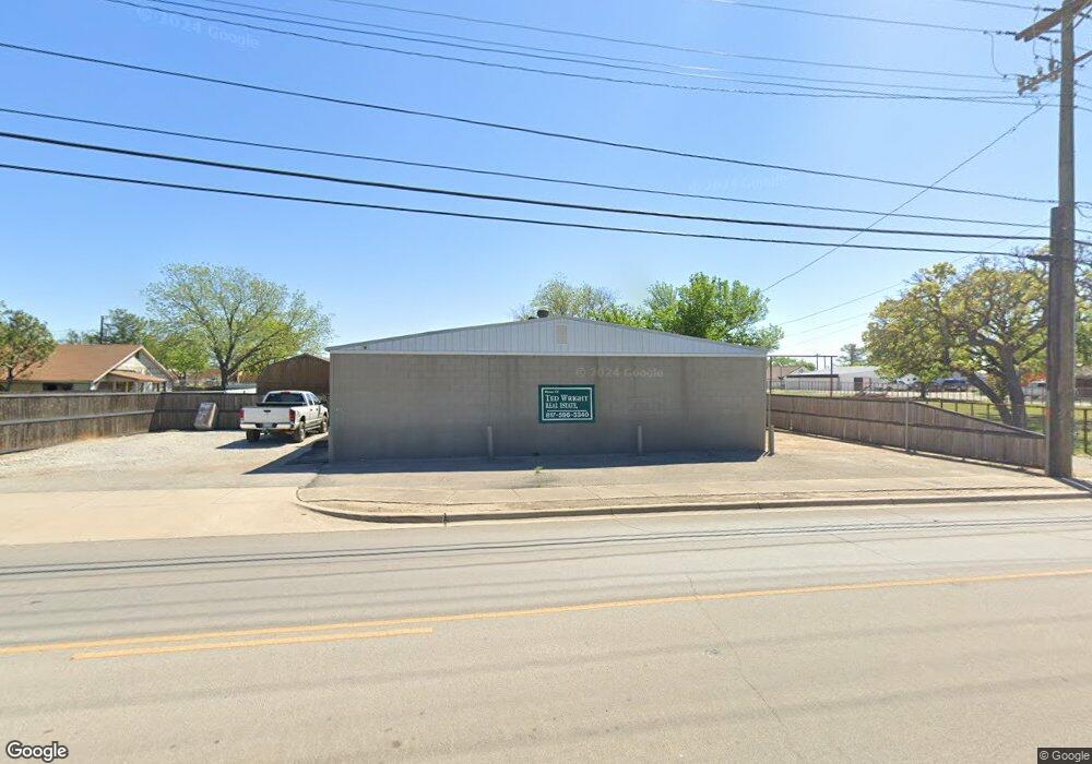 124 N Denton St, Weatherford, TX 76086 - photo 1