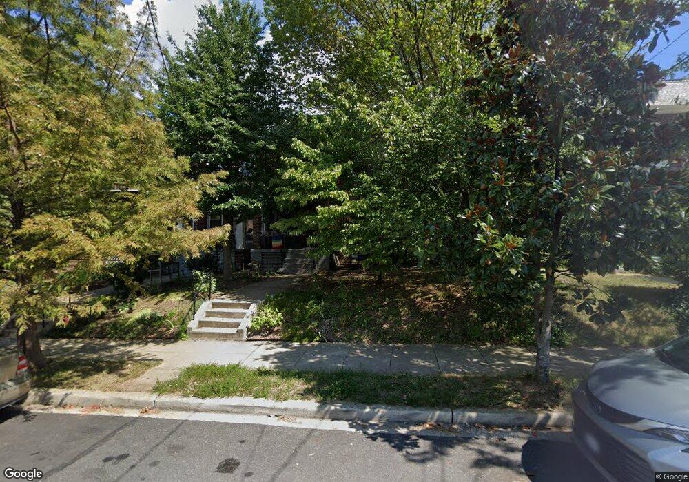 4107 13th Place NE, Washington, DC 20017 - photo 1