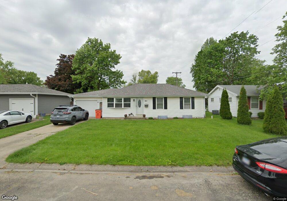 921 N 29th St, Mattoon, IL 61938 - photo 1