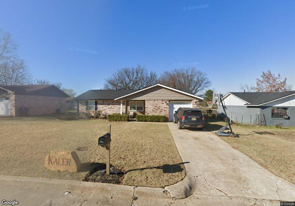 1504 Briarwood Ln, Henryetta, OK 74437 - photo 1