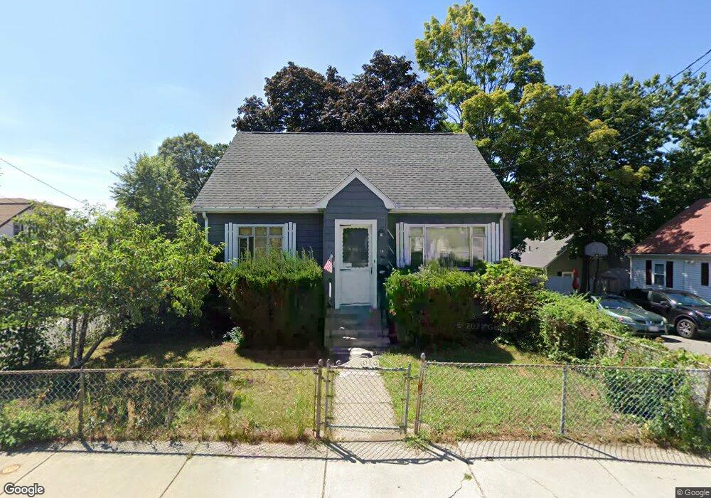 14 Franklin St, Hyde Park, MA 02136 - photo 1