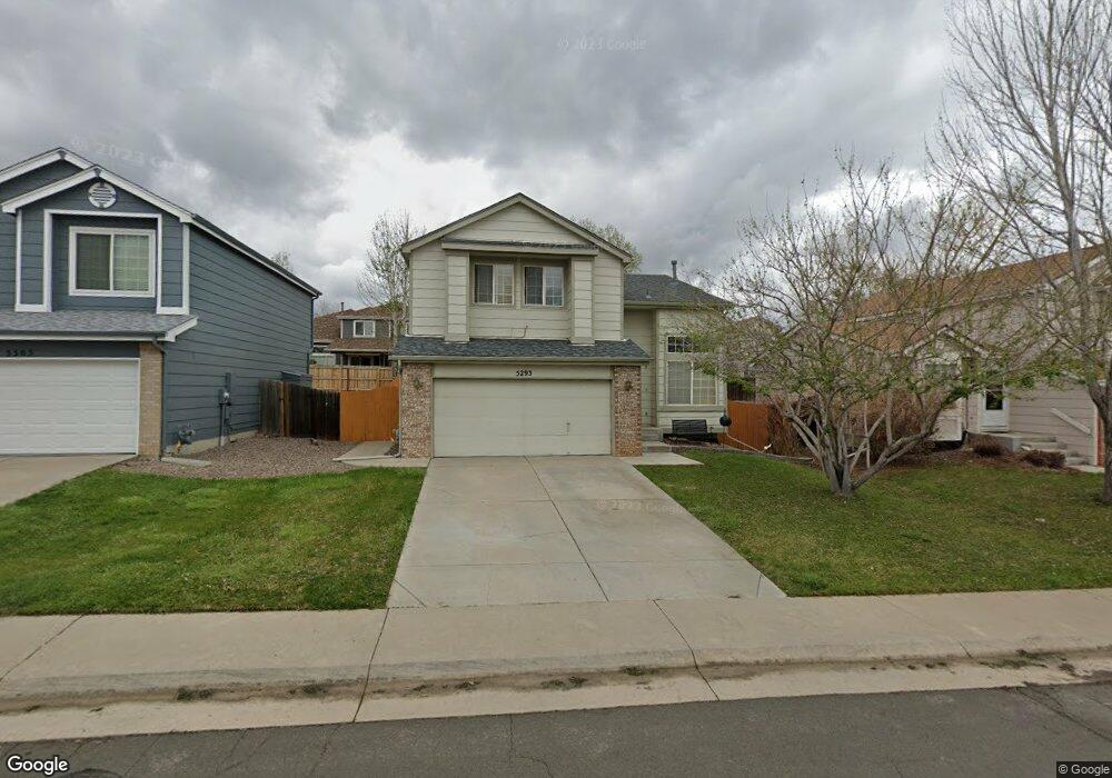 5293 S Jericho St, Centennial, CO 80015 - photo 1