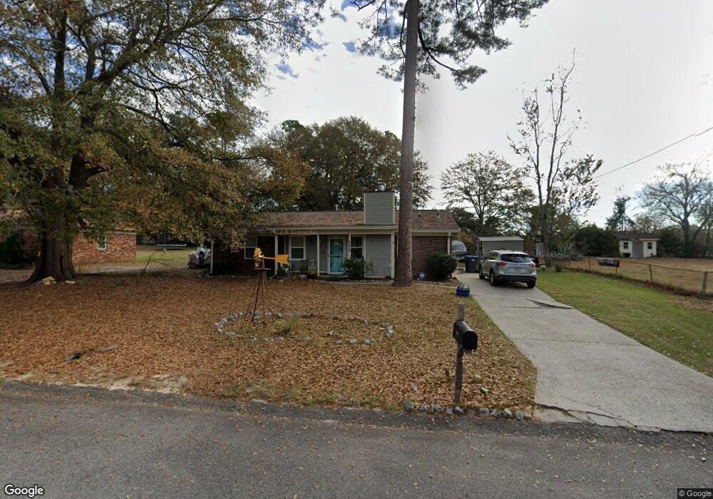 4234 Cap Chat St, Hephzibah, GA 30815 - photo 1