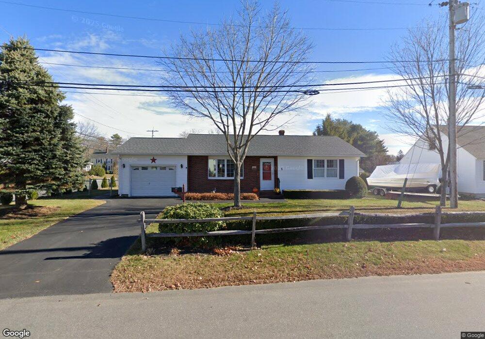 1 Joan St, Brunswick, ME 04011 - photo 1
