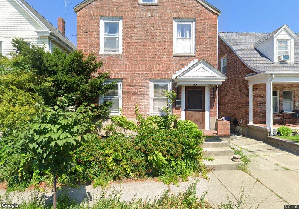 67 Clinton St, Newton, MA 02458 - photo 1