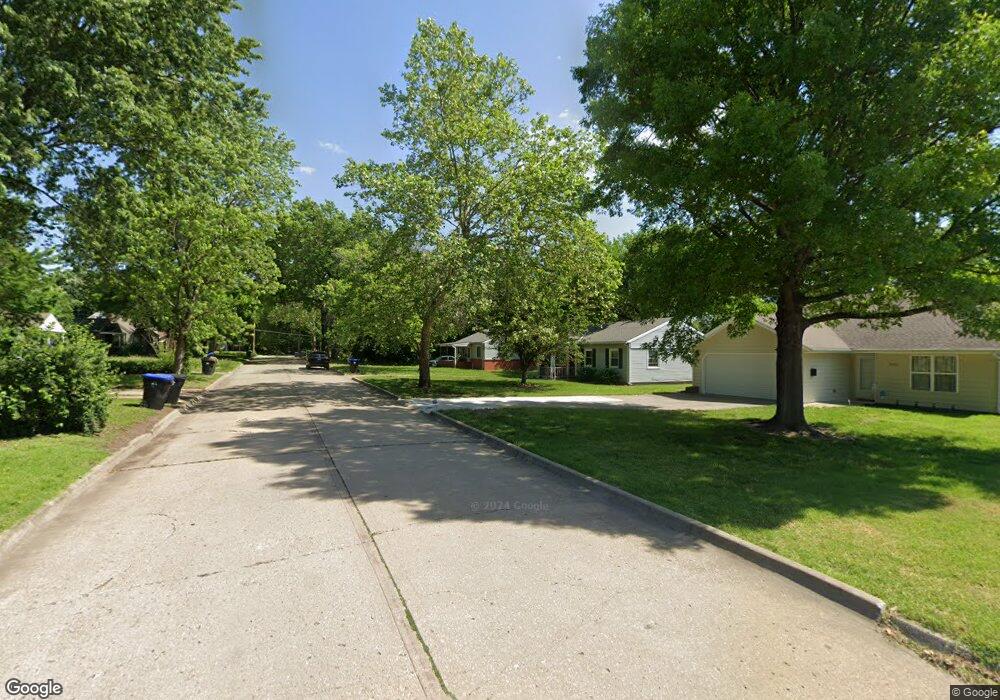 2014 SW Wayne Ave, Topeka, KS 66604 - photo 1