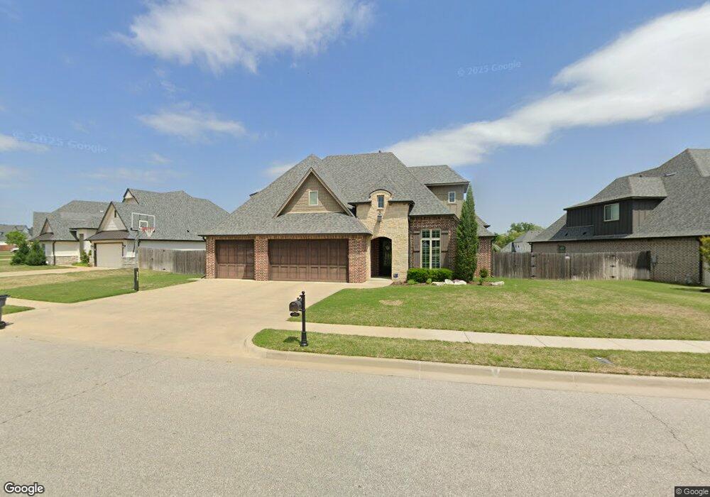 425 E 127th Place S, Jenks, OK 74037 - photo 1