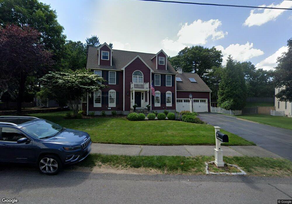 35 Audubon Dr, Walpole, MA 02081 - photo 1