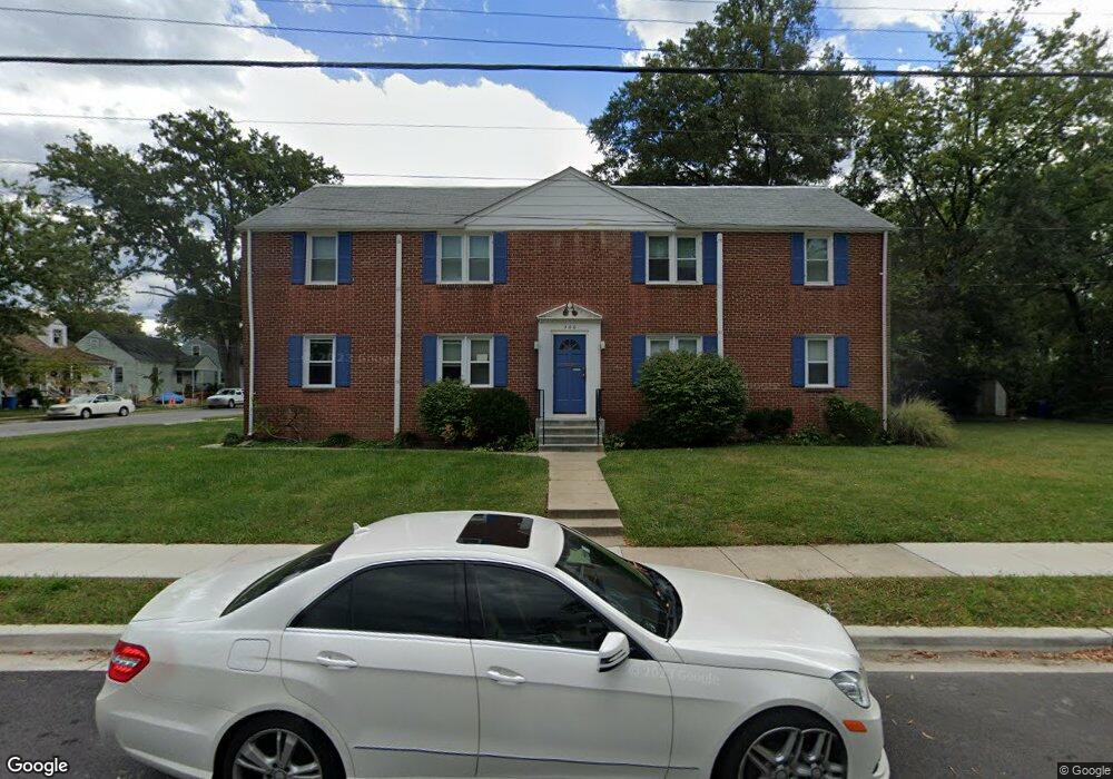 500 5th St unit A, Laurel, MD 20707 - photo 1
