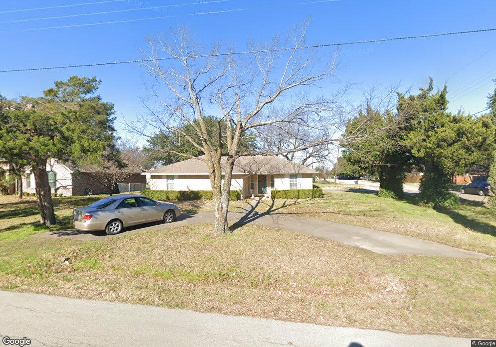 606 E Milam St, Ennis, TX 75119 - photo 1