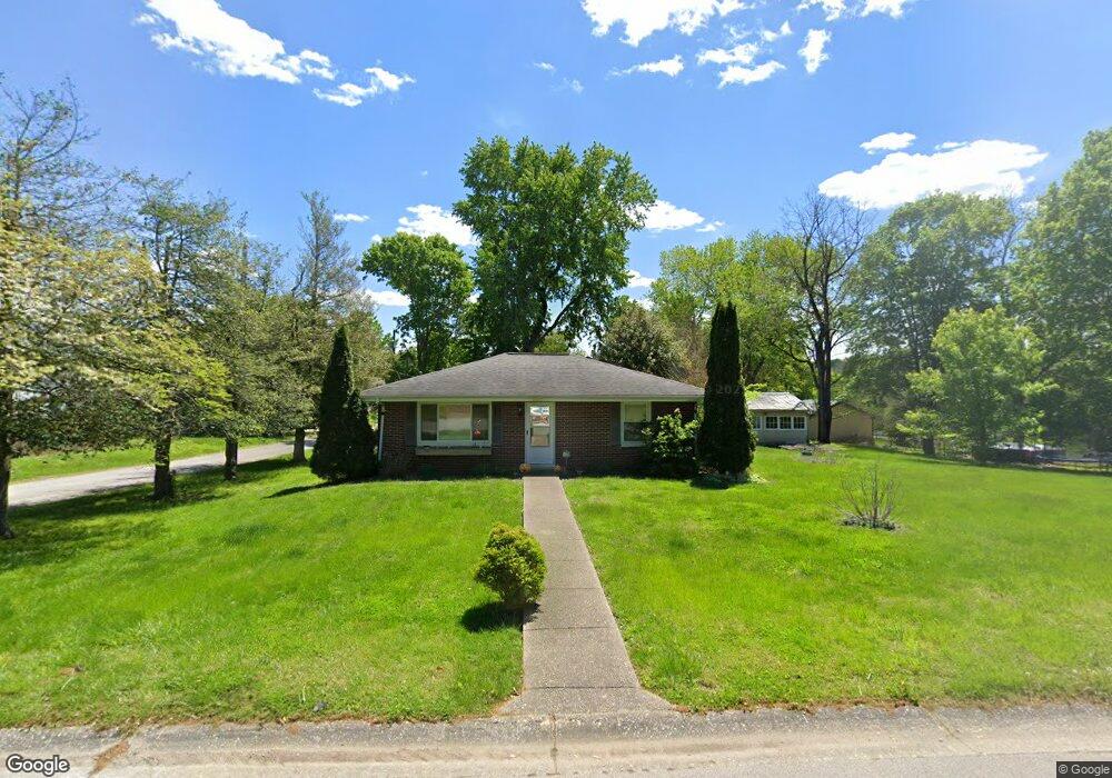 9205 Walnut St, Georgetown, IN 47122 - photo 1