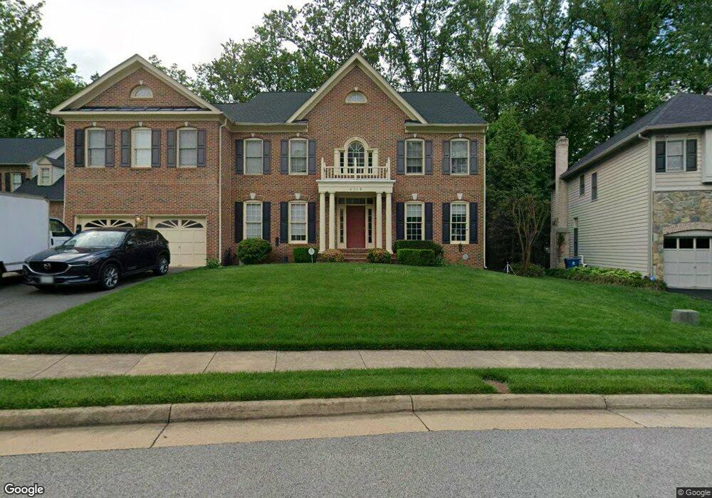 6312 Timarron Cove Ln, Burke, VA 22015 - photo 1