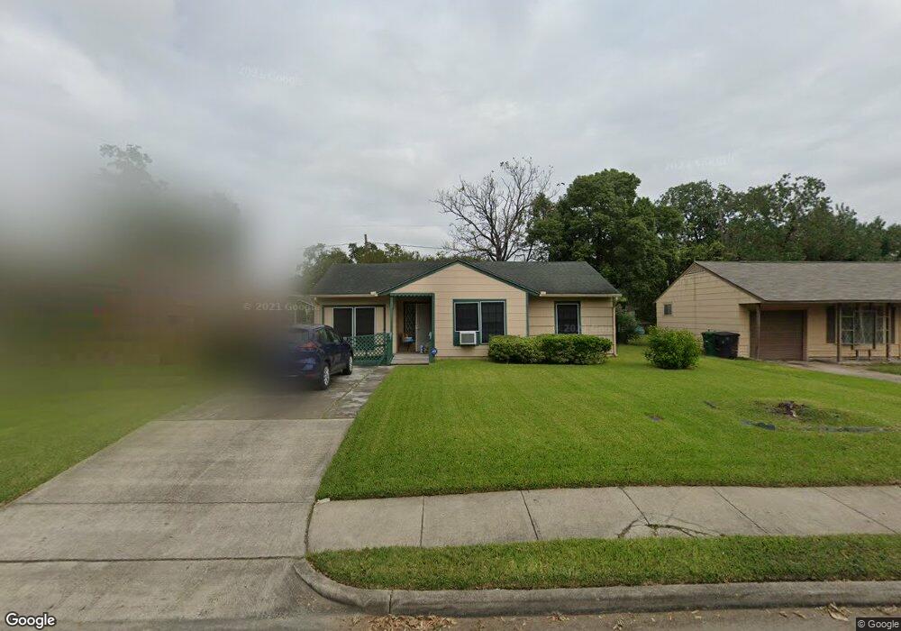 3931 Cosby St, Houston, TX 77021 - photo 1
