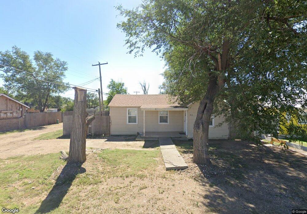 313 W 4th St, Dumas, TX 79029 - photo 1