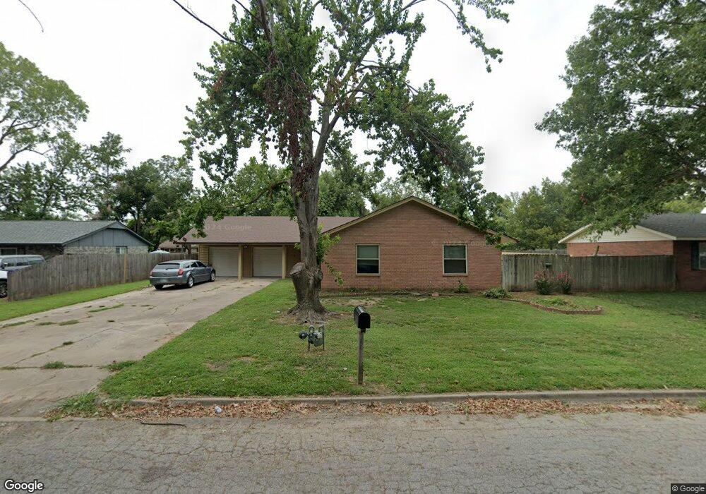 21223 E 32nd Place S, Broken Arrow, OK 74014 - photo 1
