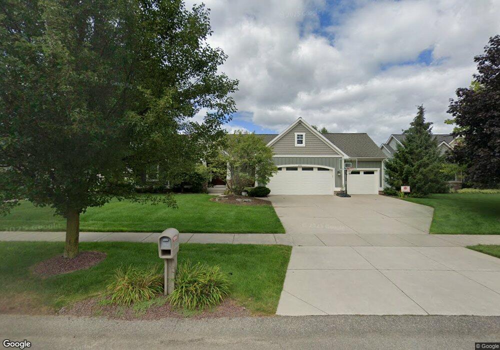 2001 Conifer Ridge Dr SW, Byron Center, MI 49315 - photo 1