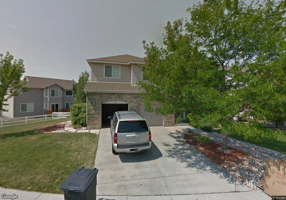 6585 S Killarney Ct, Aurora, CO 80016 - photo 1