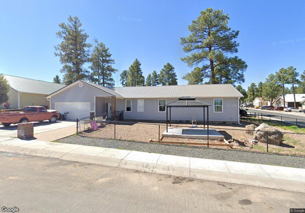 1161 W Cross Creek Ln, Show Low, AZ 85901 - photo 1