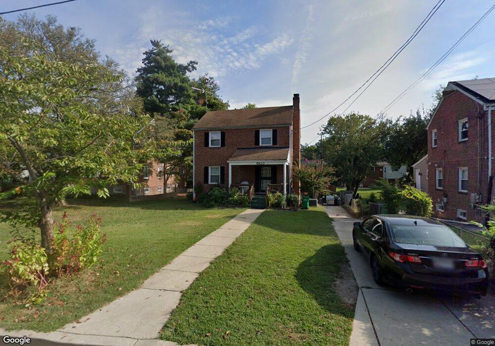 5920 Chillumgate Rd, Hyattsville, MD 20782 - photo 1