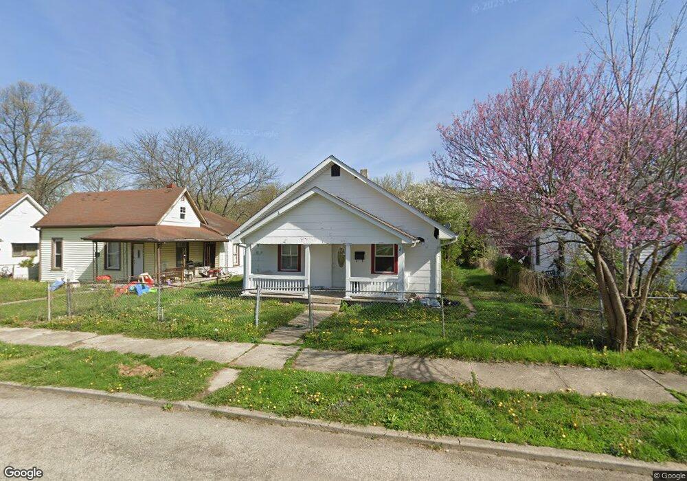 1020 W 1st St, Anderson, IN 46016 - photo 1