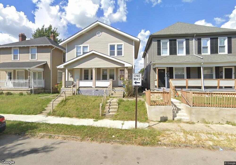 200-202 E Woodrow Ave, Columbus, OH 43207 - photo 1