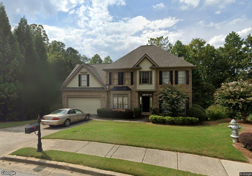 1096 Chippewa Oak Dr unit 36, Dacula, GA 30019 - photo 1