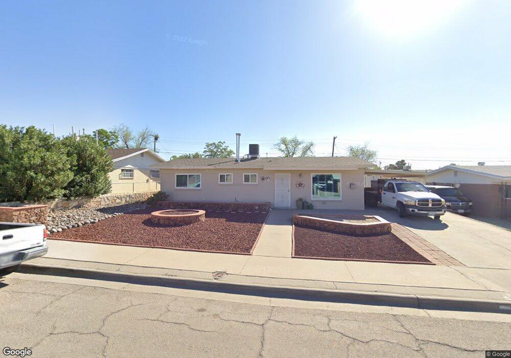 7205 Alpine Dr, El Paso, TX 79915 - photo 1