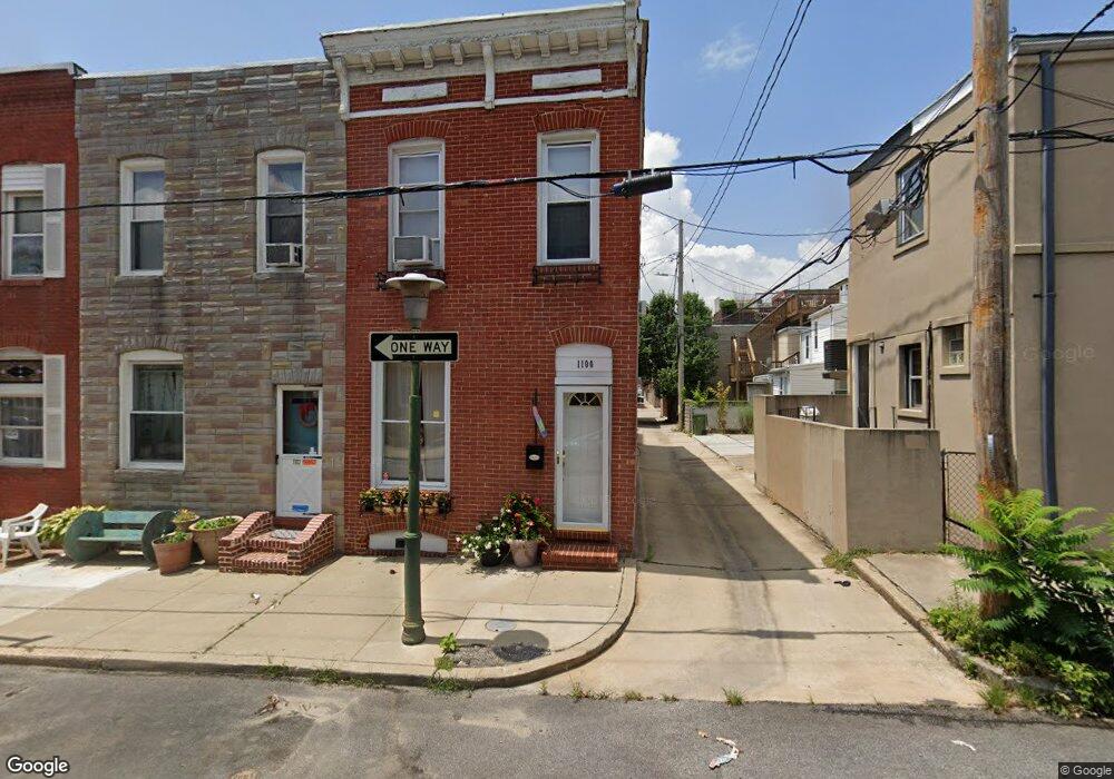 1100 S Bouldin St unit 1500, Baltimore, MD 21224 - photo 1