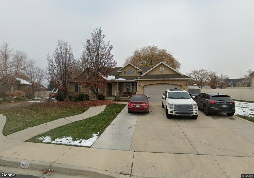 2193 Verona Cir, Pleasant Grove, UT 84062 - photo 1