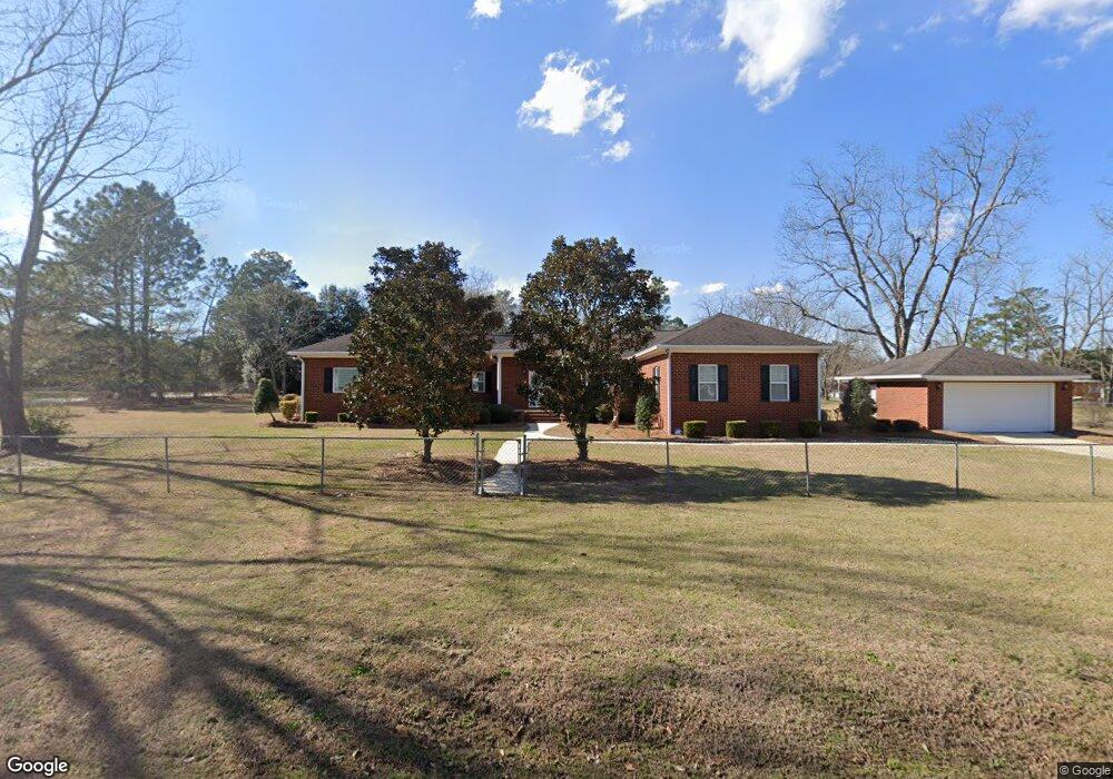 603 Joy St, Portal, GA 30450 - photo 1