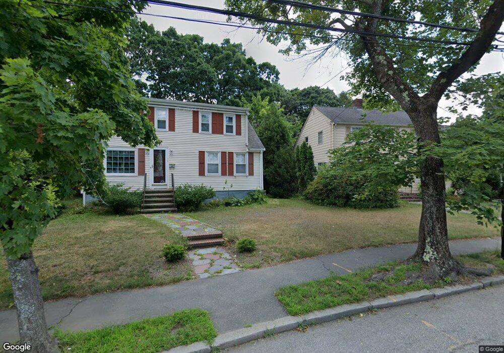 412 Parker St unit O, Newton, MA 02459 - photo 1