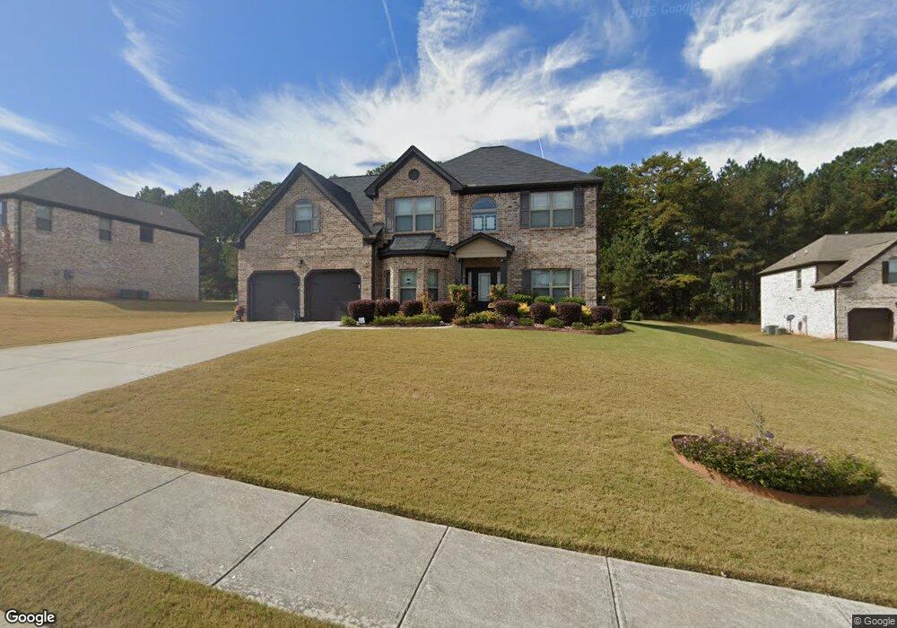 1528 Kathryns Glen SE unit LOT 86, Conyers, GA 30013 - photo 1