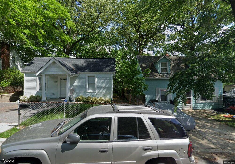 1608 Pacific Ave, Capitol Heights, MD 20743 - photo 1