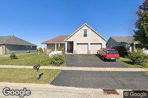 1343 Omega Circle Dr, Dekalb, IL 60115