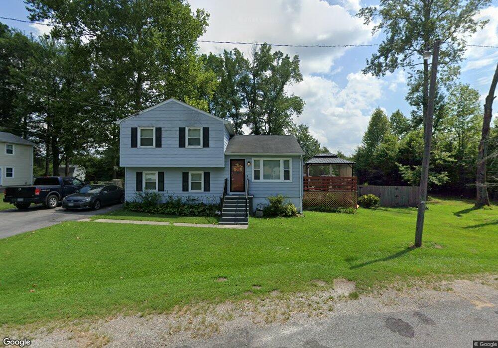 1901 Chemin Rd, Petersburg, VA 23805 - photo 1