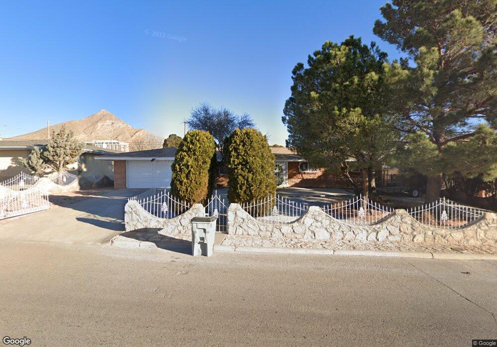 3009 Fillmore Ave, El Paso, TX 79930 - photo 1