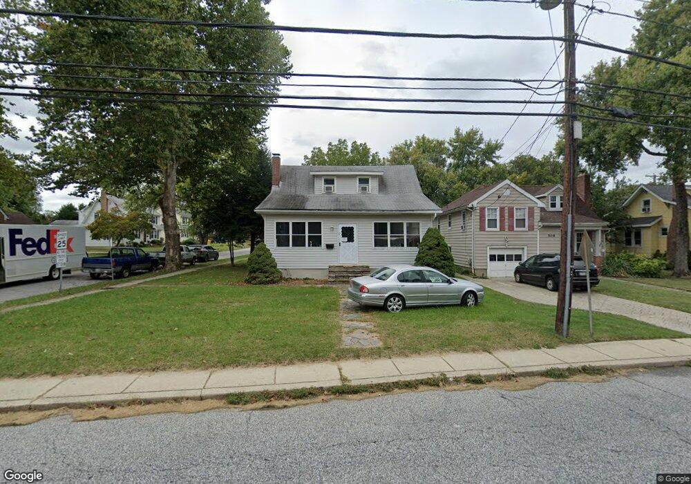 508 S Hammonds Ferry Rd, Linthicum Heights, MD 21090 - photo 1