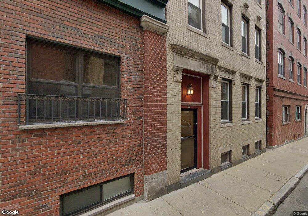 10 Henchman St unit 4R, Boston, MA 02113 - photo 1