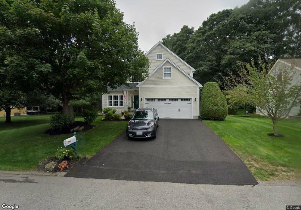 21 Exeter Farms Rd, Exeter, NH 03833 - photo 1