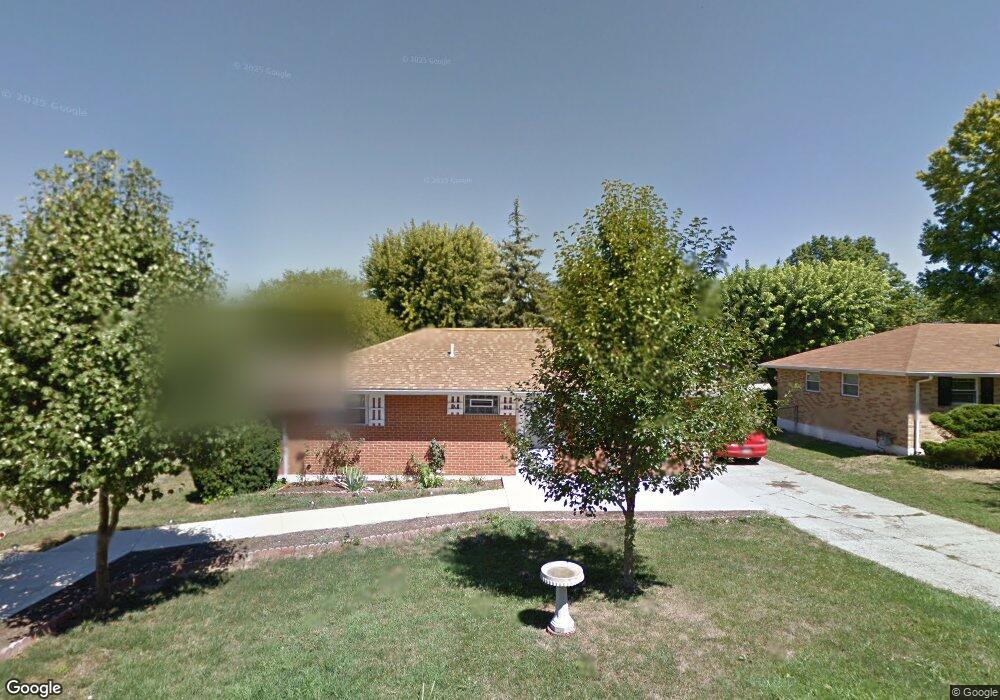 236 Race St, Xenia, OH 45385 - photo 1