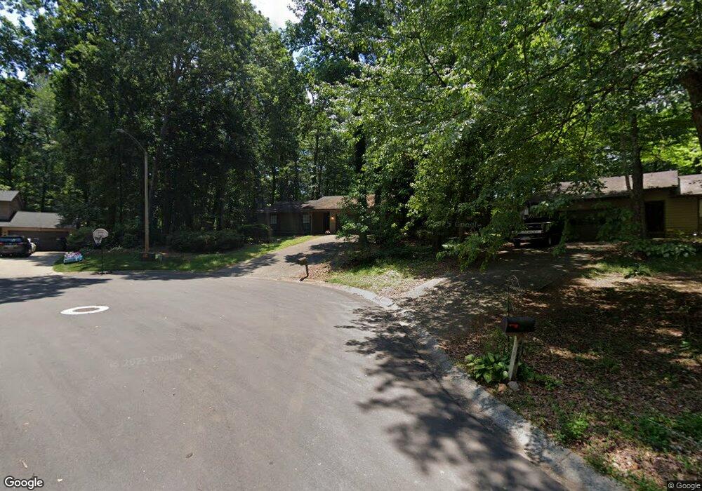 4843 Green Forest Ct NW, Acworth, GA 30102 - photo 1