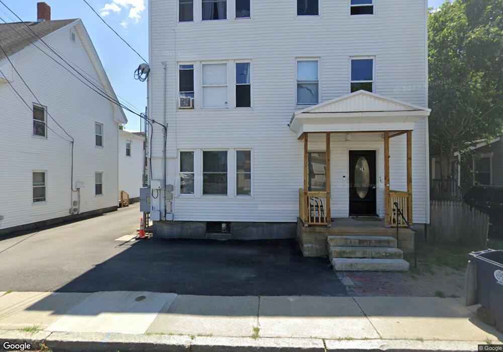 22 Blossom St unit 24, Nashua, NH 03060 - photo 1