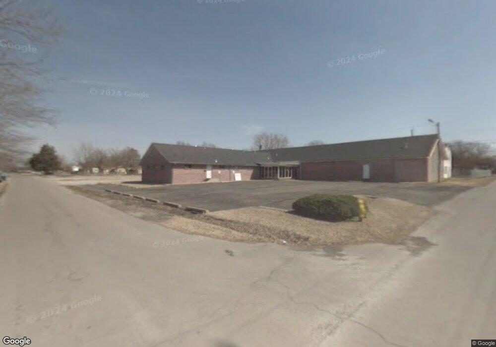 1103 N Bryan Ave, Okmulgee, OK 74447 - photo 1