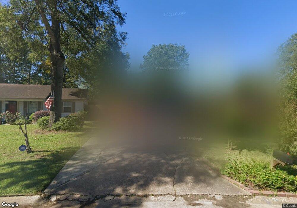 7413 Claiborne St, Houston, TX 77016 - photo 1