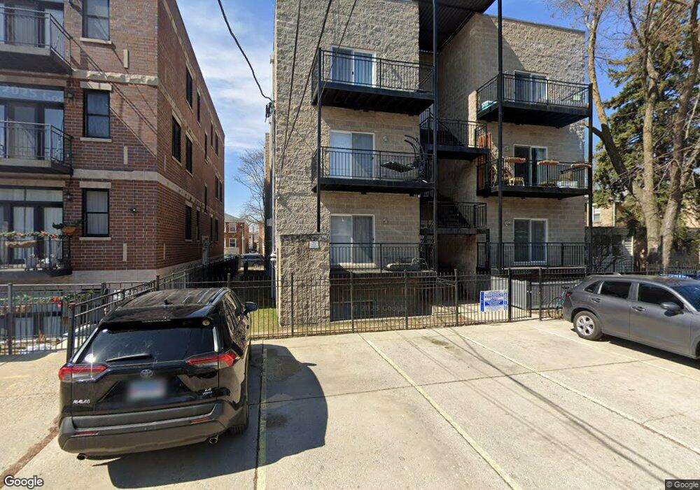 6229 N Richmond St unit 4S, Chicago, IL 60659 - photo 1
