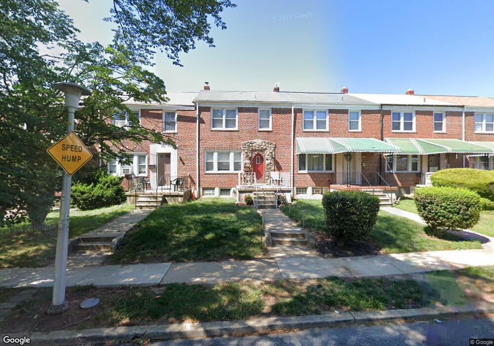 1638 Ingram Rd, Baltimore, MD 21239 - photo 1