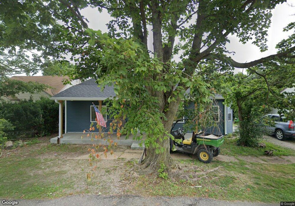 3980 N Pearl St, Deputy, IN 47230 - photo 1