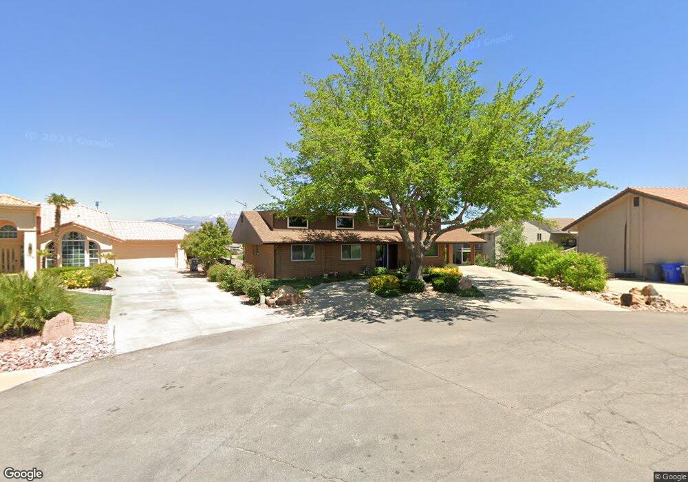 2025 Twin Cir, Saint George, UT 84790 - photo 1