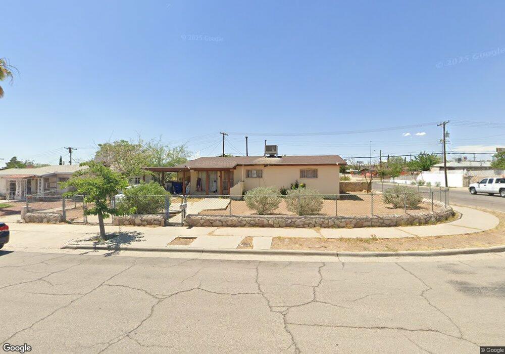 7521 Alpine Dr, El Paso, TX 79915 - photo 1